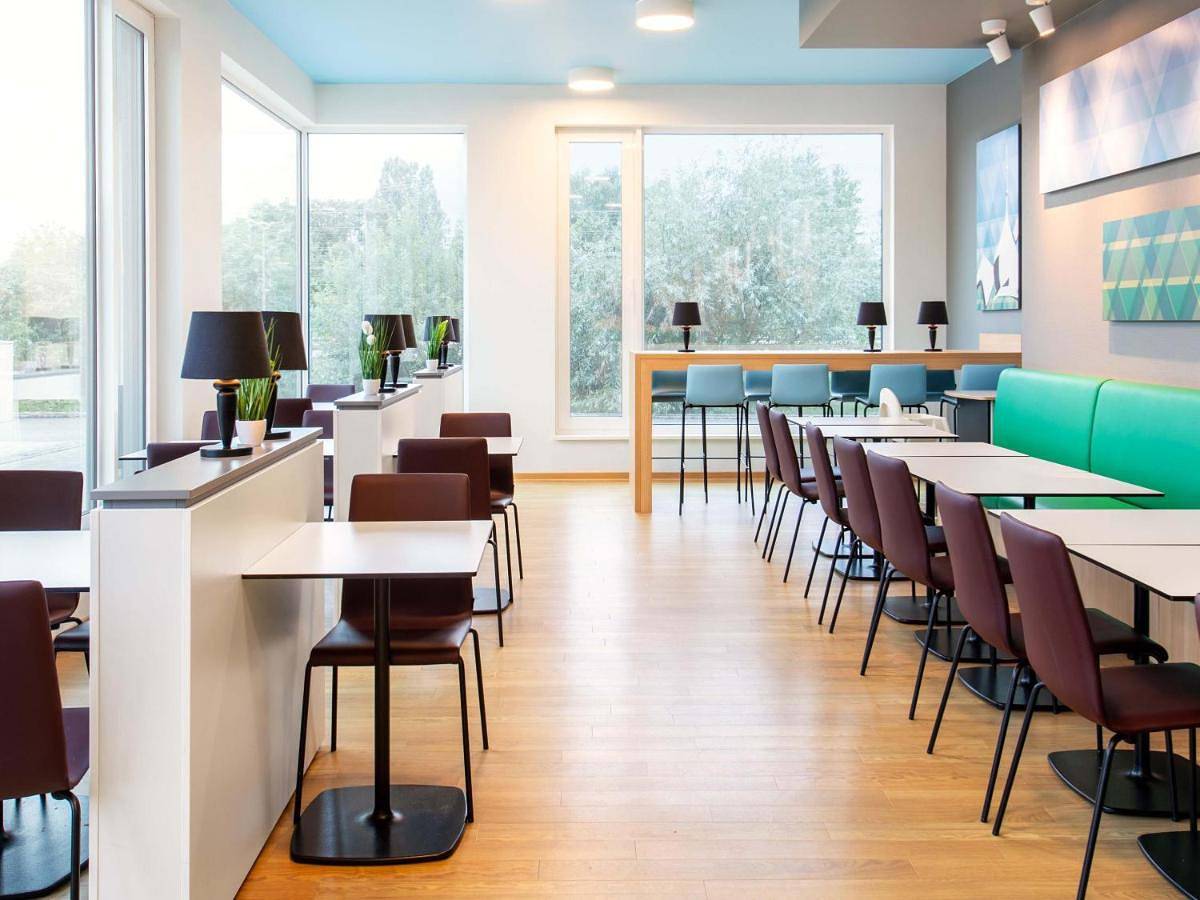 B&B Hotel Rosenheim in Rosenheim, Oberbayern