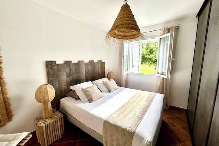 Location de vacances pour 6 personnes, avec jardin et terrasse à Montegrosso - 2
