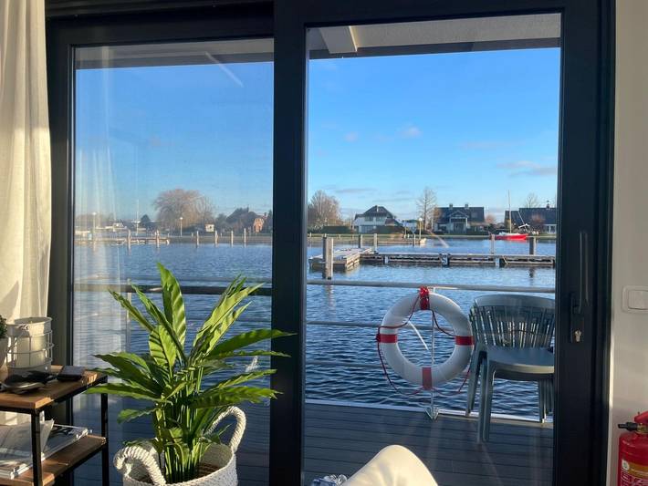 Ferienhaus für 4 Personen, mit Garten in Lemmer - 2