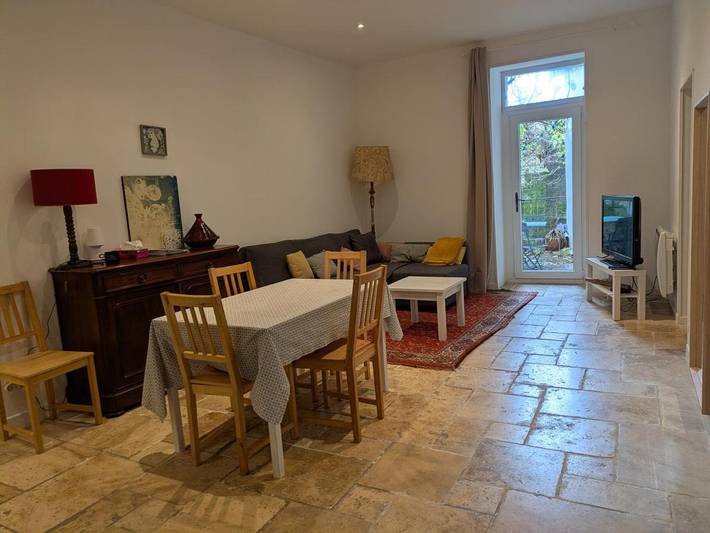 Gîte pour 6 personnes, avec balcon à Sommières - 2