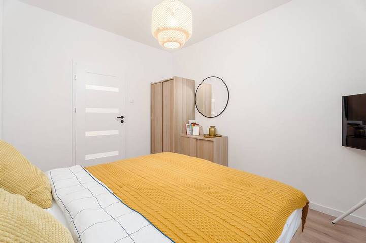 Entire apartment, Comfortable 2-bedroom apartment in historic center of Warsaw in Warsaw Śródmieście, Warsaw