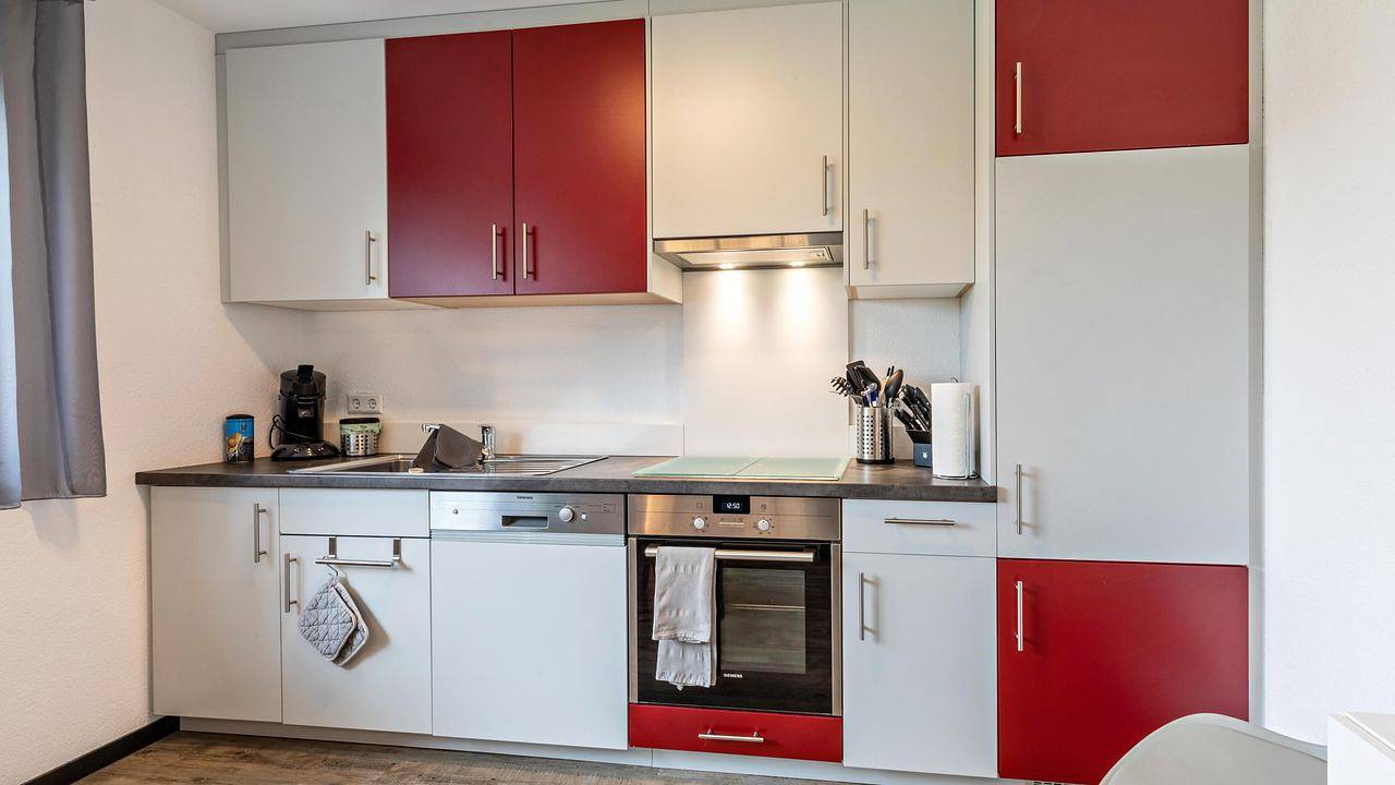 Ganze Ferienwohnung, Ferienwohnung für 3 Personen (45 m²) in Münsingen in Münsingen, Neckar-Alb