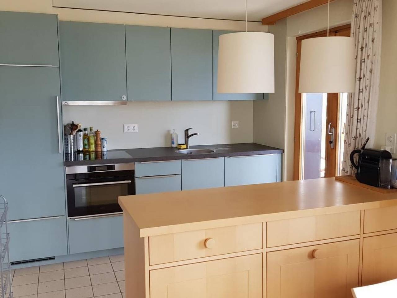 Ganze Wohnung, Fernblick in Bellwald, Aletsch Arena