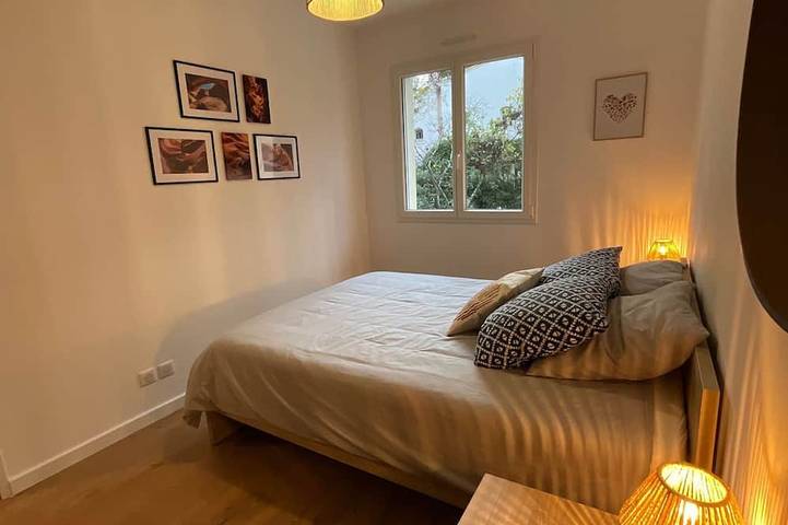 Gîte pour 4 personnes à Saint-Clément-de-Rivière - 3