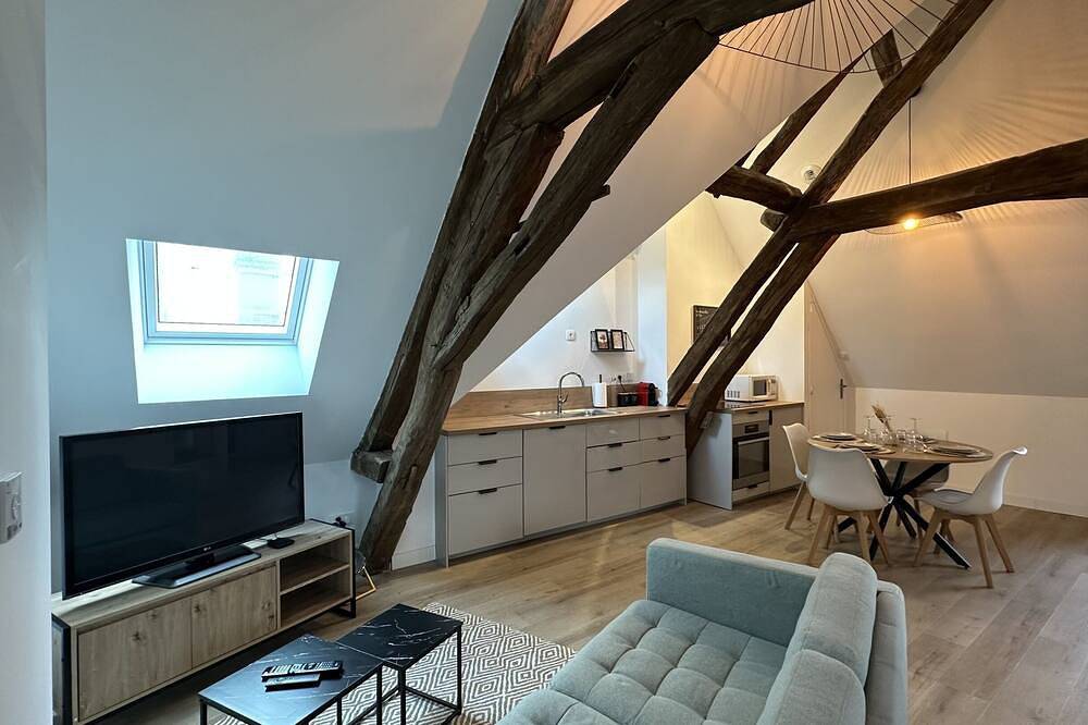 Maison à Chablis - L'ombrelle in Chablis, Région d'Auxerre