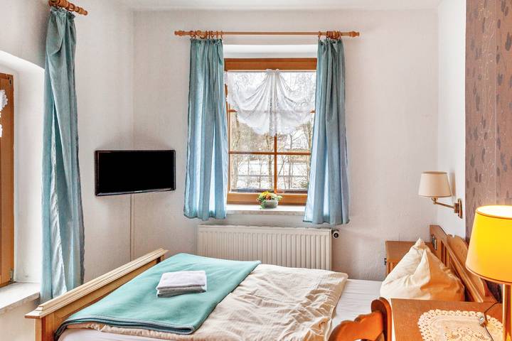 Ferienwohnung für 1 Personen, mit Haustier im Vogtland