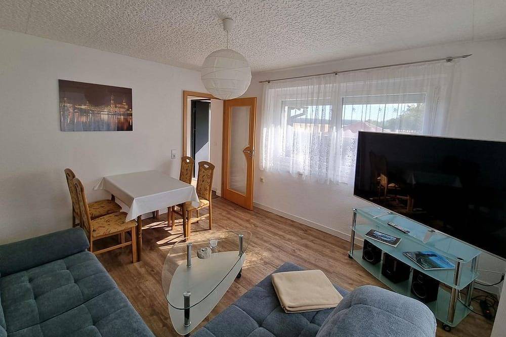 Entire apartment, Vacation apartment Richter - Holiday apartment, 2 bedrooms in Pirna, Elbe Sandstone Mountains