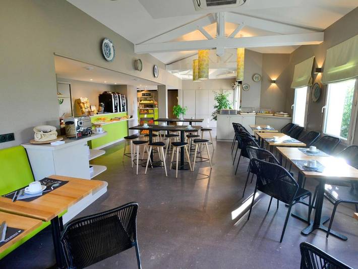 Hôtel pour 2 personnes à Floirac - 3