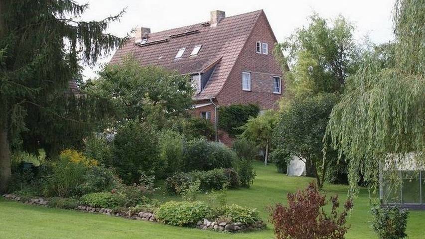 Ferienwohnung für 2 Personen, mit Garten in Lübstorf