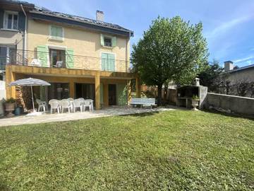 Chalet para 10 Personas en Villard-de-Lans, Isère, Foto 1