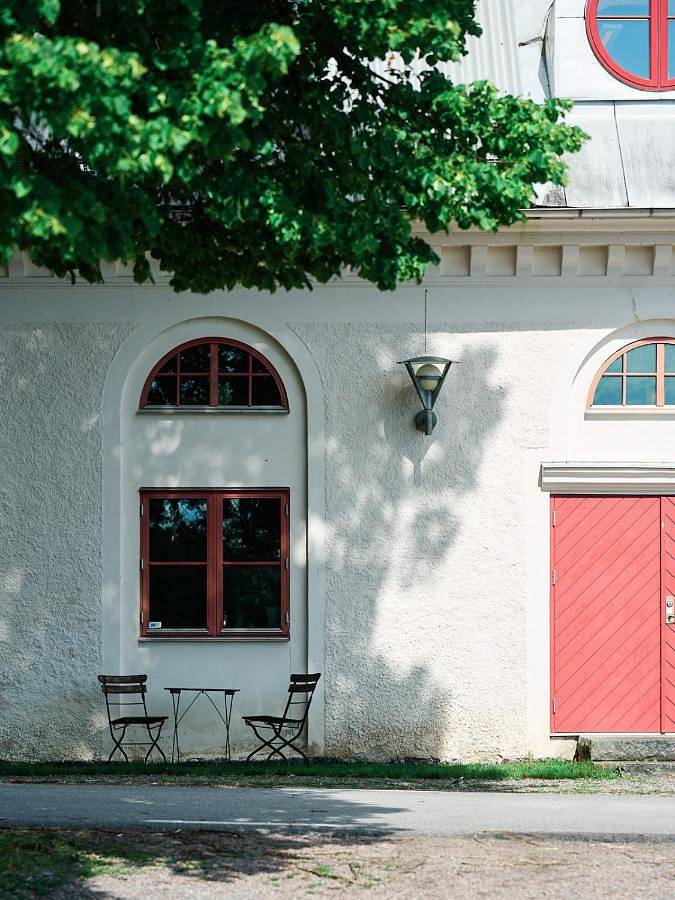 Hotel für 2 Personen, mit Garten und Sauna sowie Ausblick in Nyköping kommun - 2