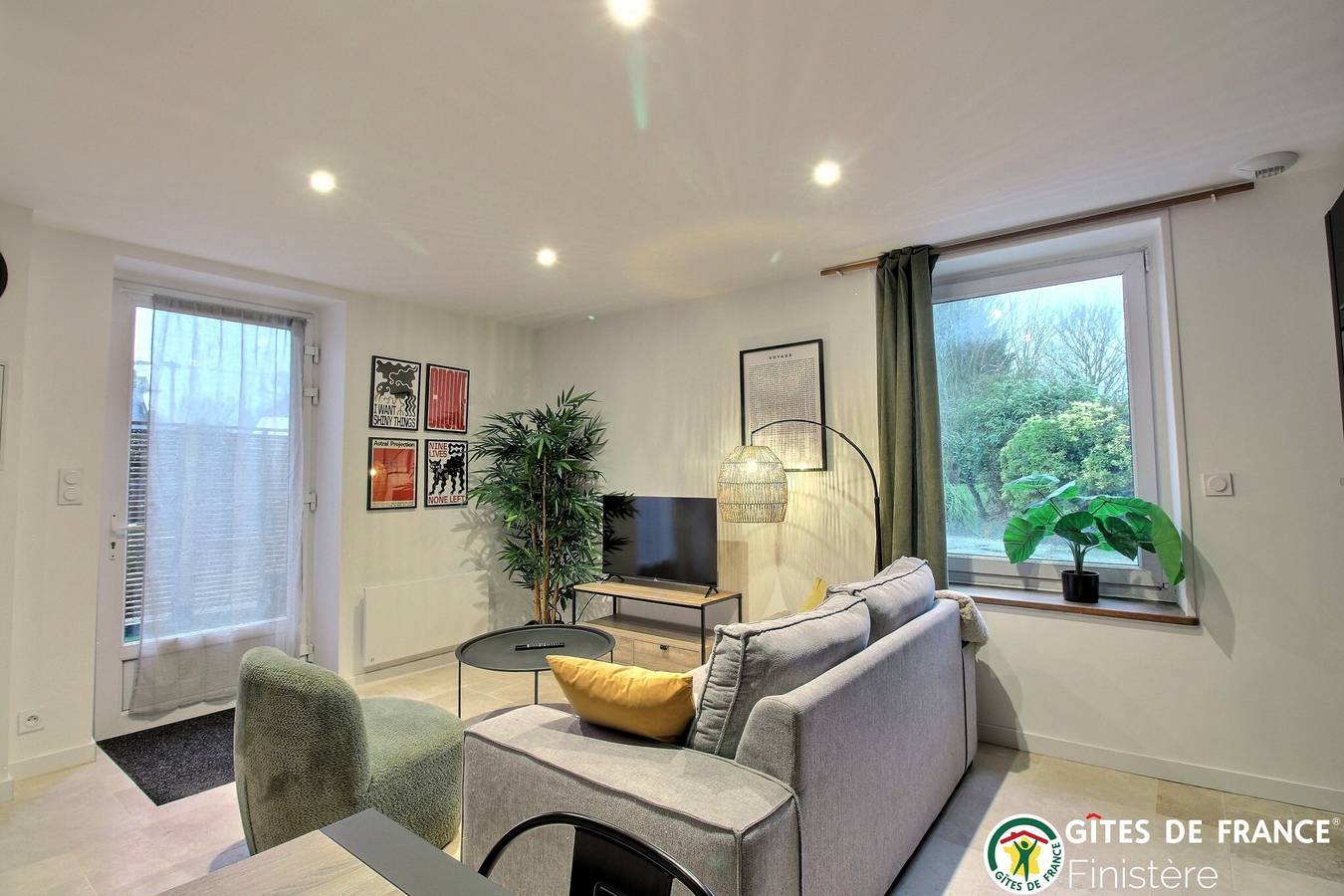 Le petit refuge in Quimperlé, Côte de Cornouaille