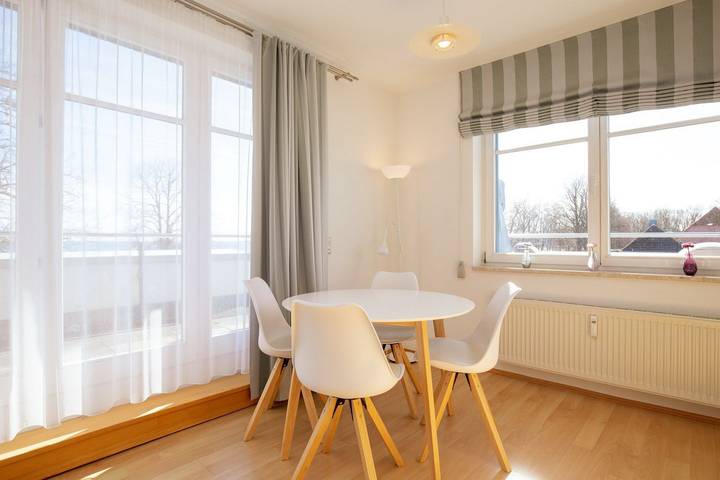 Ferienwohnung für 2 Personen, mit Balkon im Klützer Winkel - 4