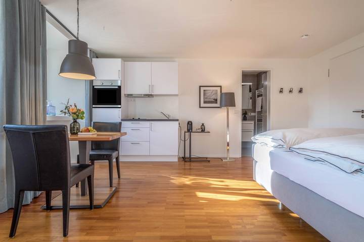 Ferienwohnung für 2 Personen in Wangen im Allgäu - 4