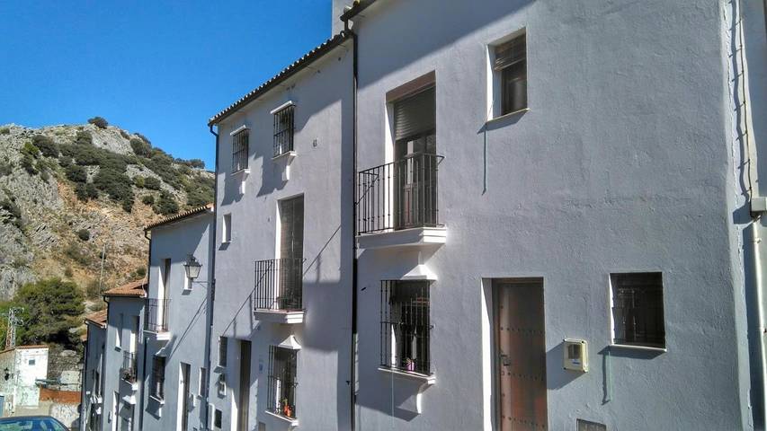 Casa rural para 4 personas, con vistas en Grazalema - 2