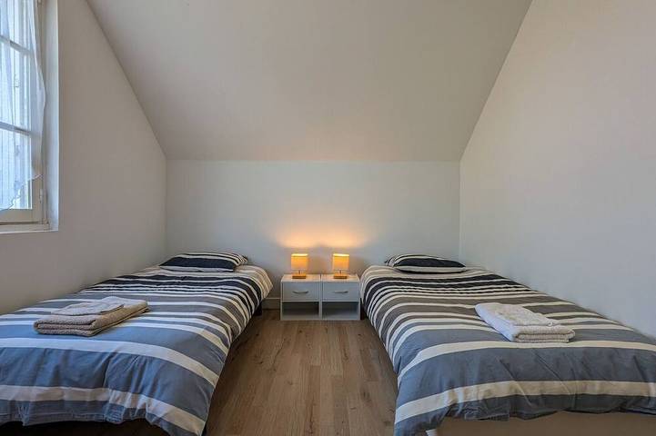 Gîte pour 4 personnes, avec piscine et jardin à Vendœuvres - 3