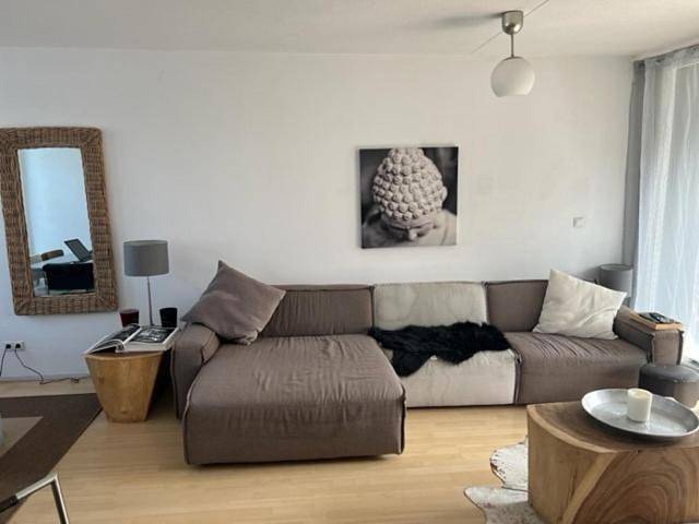 Vakantieappartement voor 4 personen, with Balkon and Terras as well as Tuin and Uitzicht in Alphen aan den Rijn