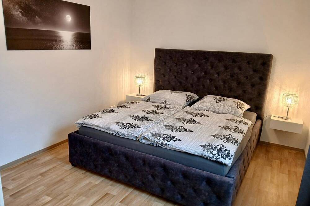 Ganze Wohnung, Ferienwohnung König in Arendsee, Altmark