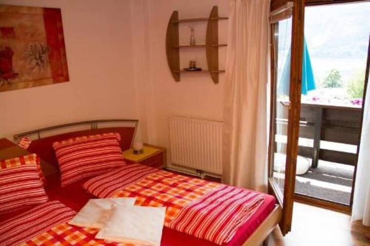 Ganze Wohnung, Fewo Wonta am Ossiachersee in Treffen am Ossiacher See, Gerlitzen