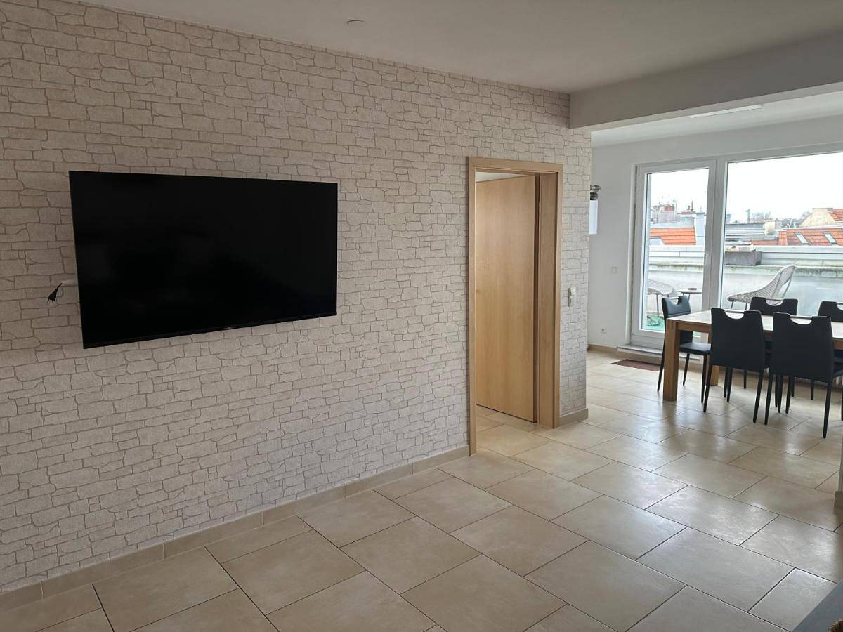 Ganze Wohnung, Penthouse at Cologne Cathedral in Köln, Rheinland