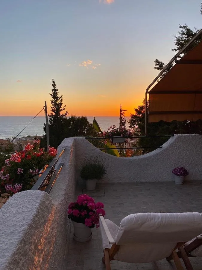 Aparthotel para 2 personas, con jardín y vistas - 1