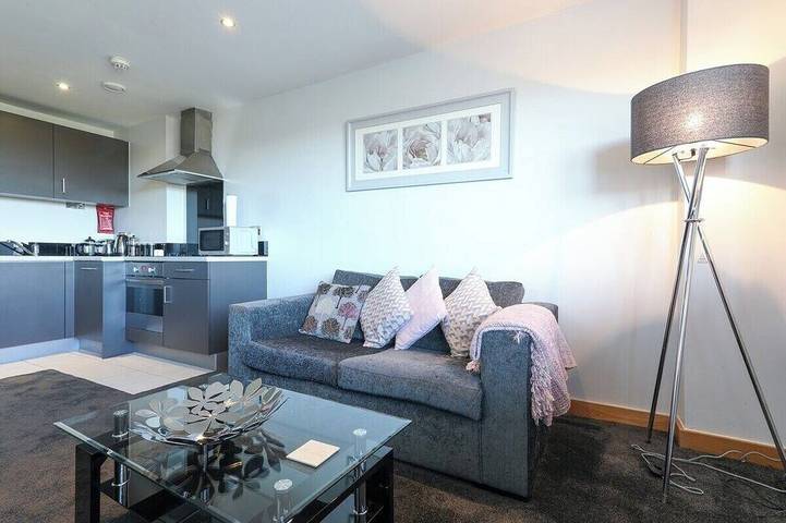 Holiday rental for 4 people in Bradford