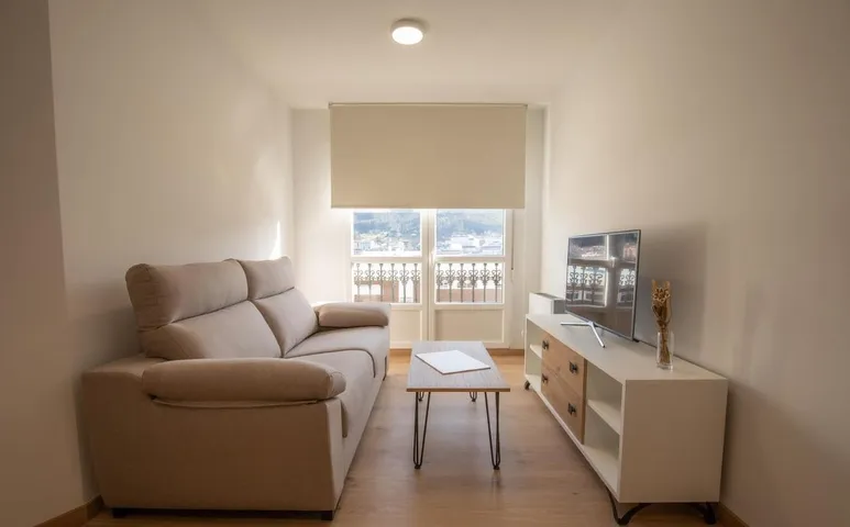 Apartamento de vacaciones para 4 personas, Se admiten mascotas - 1