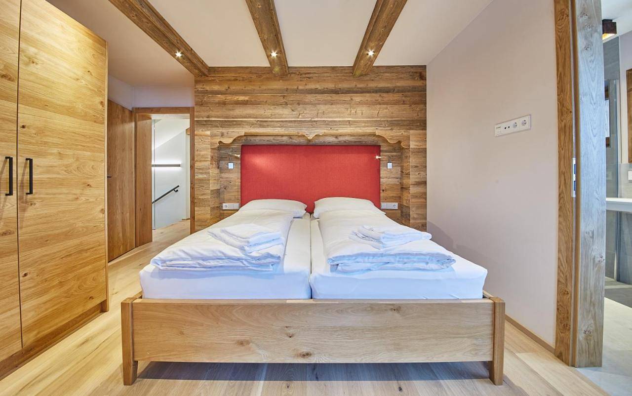 Ganze Wohnung, Chalet Guter Hirte in Hinterglemm, Saalbach-Hinterglemm