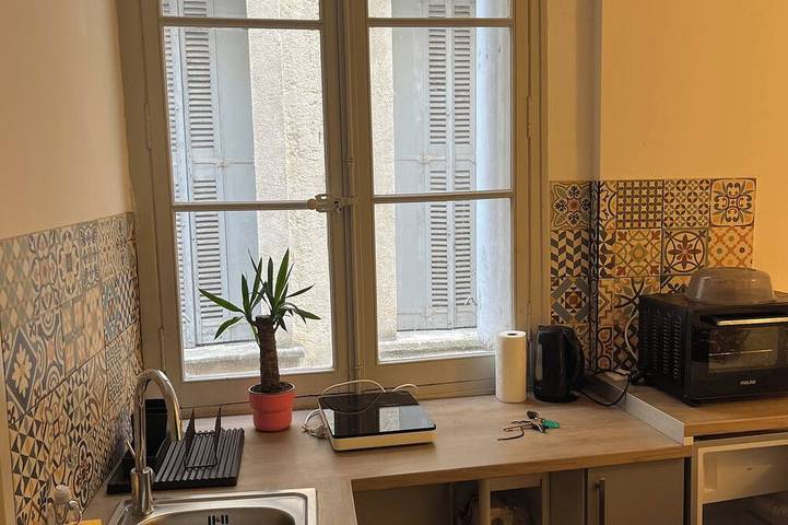 Appartement de vacances pour 2 personnes à Montpellier