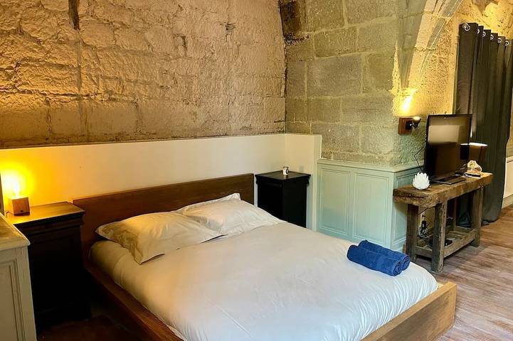 Gîte pour 4 personnes, avec jardin à Alzonne - 2