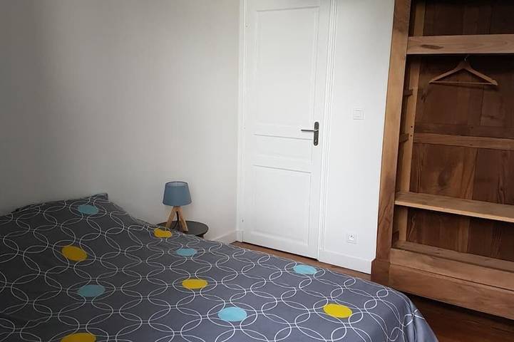 Location de vacances pour 6 personnes, avec jardin et terrasse à Saint-Germain-du-Seudre - 4