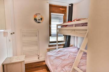 Gîte pour 3 personnes, avec balcon dans Office De Tourisme Des Gets