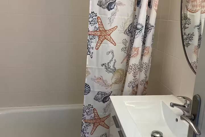 Location de vacances pour 3 personnes, avec terrasse à Premià de Mar - 4