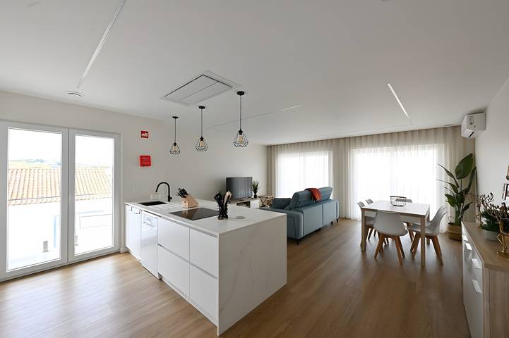 Casa de vacaciones para 6 personas, con balcón en Lisboa y alrededores - 2