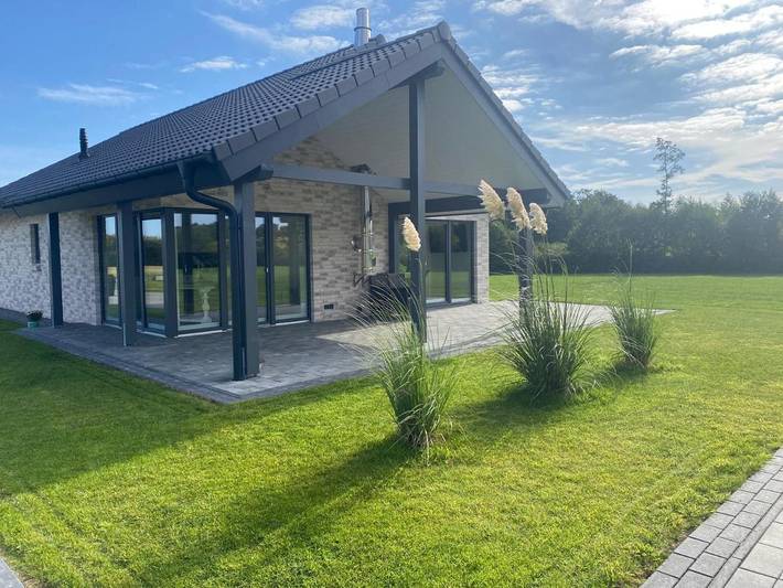 Ferienhaus für 4 Personen, mit Sauna und Ausblick sowie Seeblick und Garten in Niesgrau - 2
