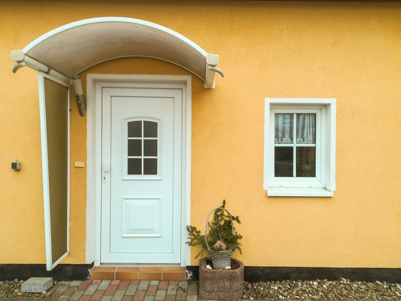 Ganze Ferienwohnung, Ferienwohnung auf dem Lande in Saal, Vorpommern