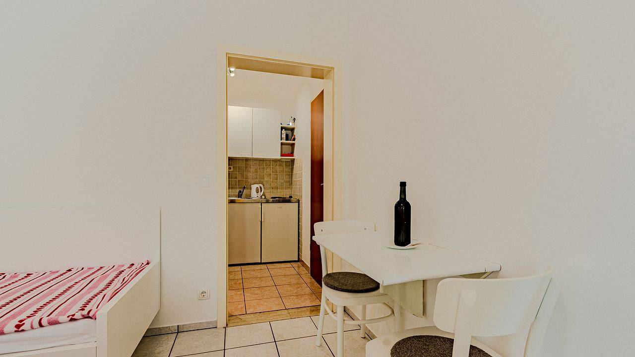 Ganzes Studio, Studio für 3 Personen (24 m²) in Viganj in Viganj, Dubrovnik-Neretva