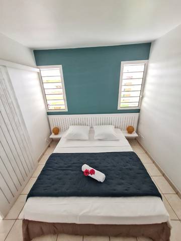 Gîte pour 4 personnes, avec terrasse et jardin à Tartane
