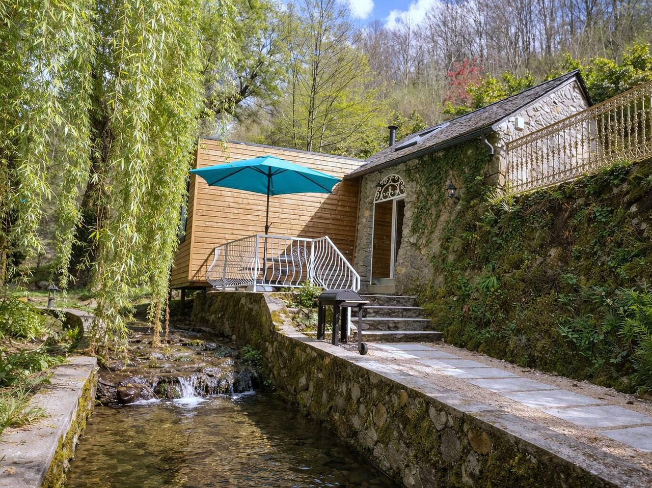 Hébergement : Maison de vacances