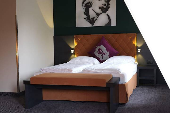 Ferienhaus für 2 Personen, mit Terrasse in Salzburg