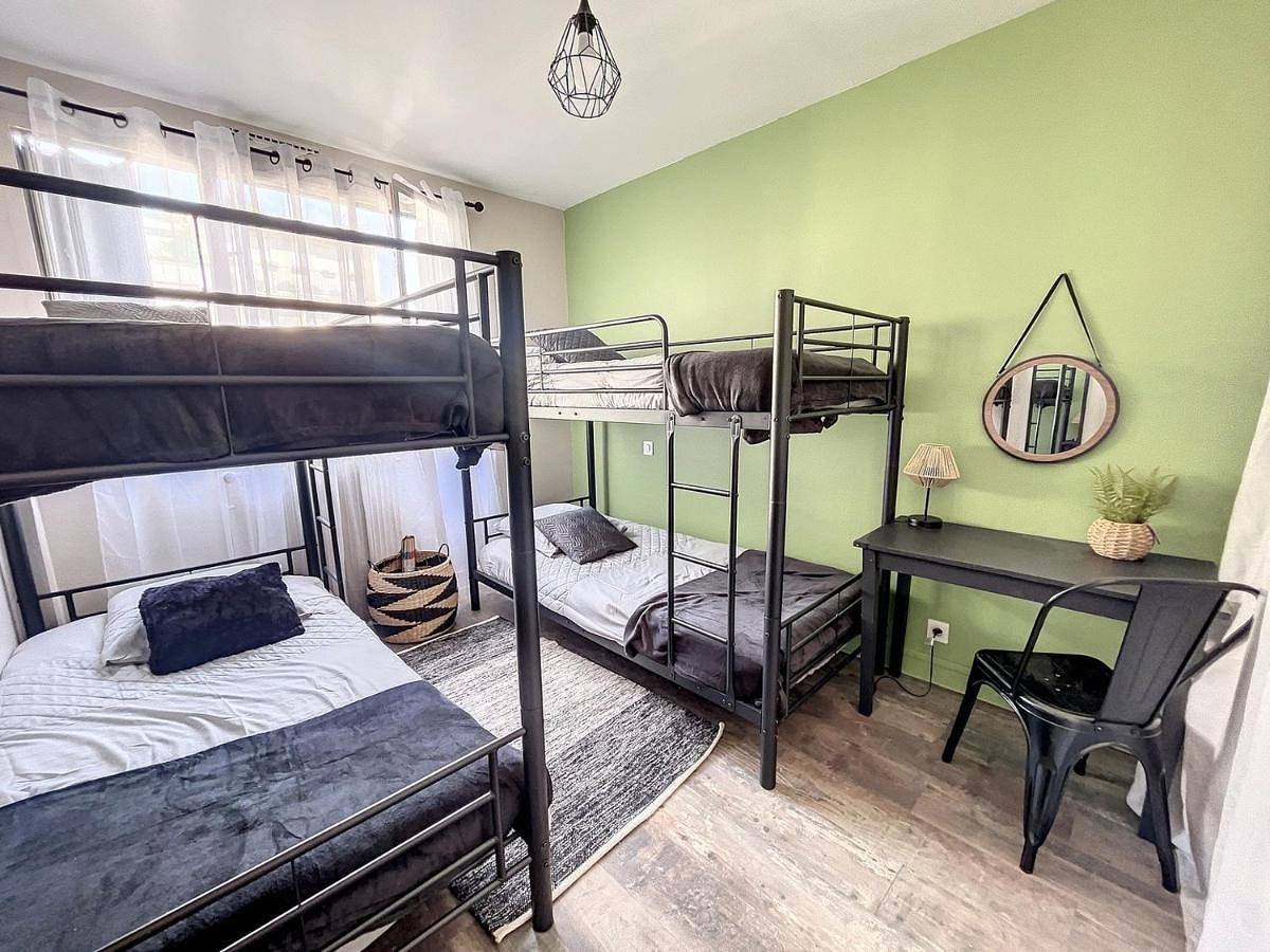 Appartement entier, Apartment in Épinay-sur-Seine, Seine-Saint-Denis