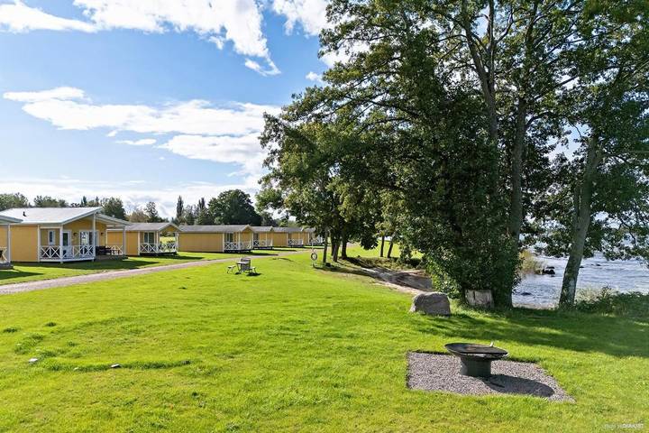 Camping für 4 Personen, mit Garten und Sauna in Südschweden - 4