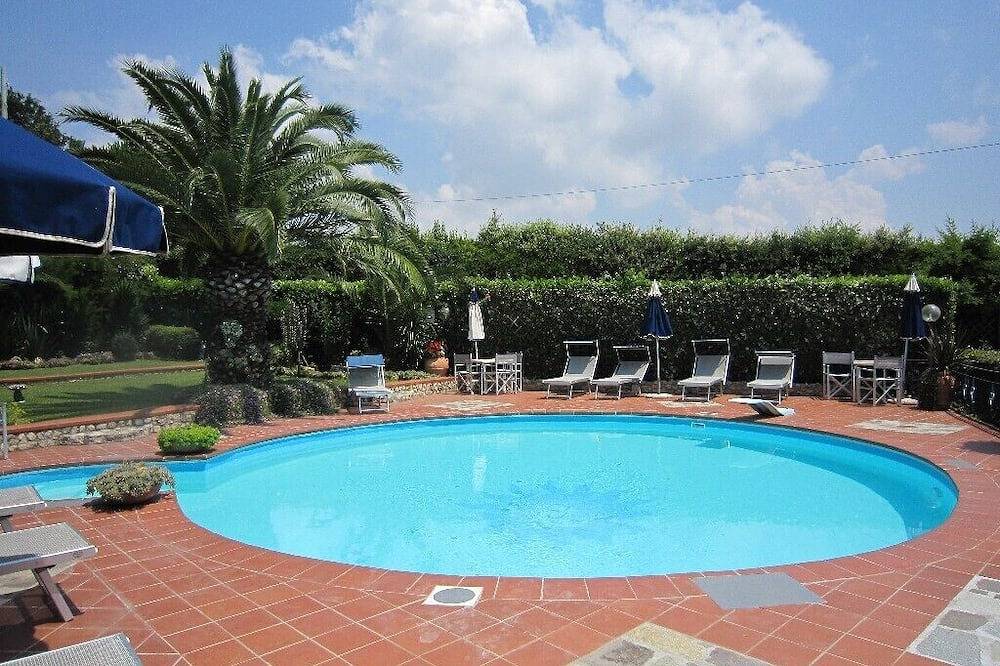 Uliveta del Luschi In Castiglioncello, Toskana in Rosignano Marittimo, Etruskische Küste