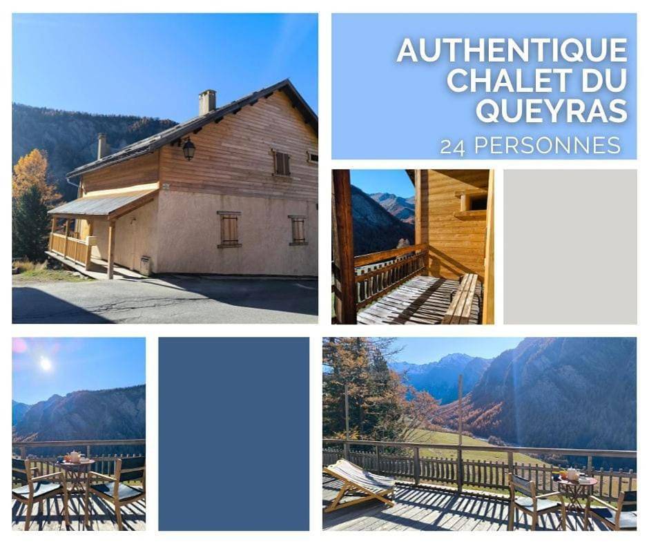 Chalet in Saint-Véran, Queyras