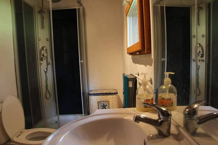 Location de vacances pour 4 personnes, avec jardin à Ore - 4