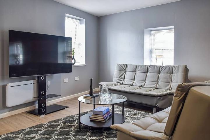 Apartment for 6 people in Stoke-on-Trent