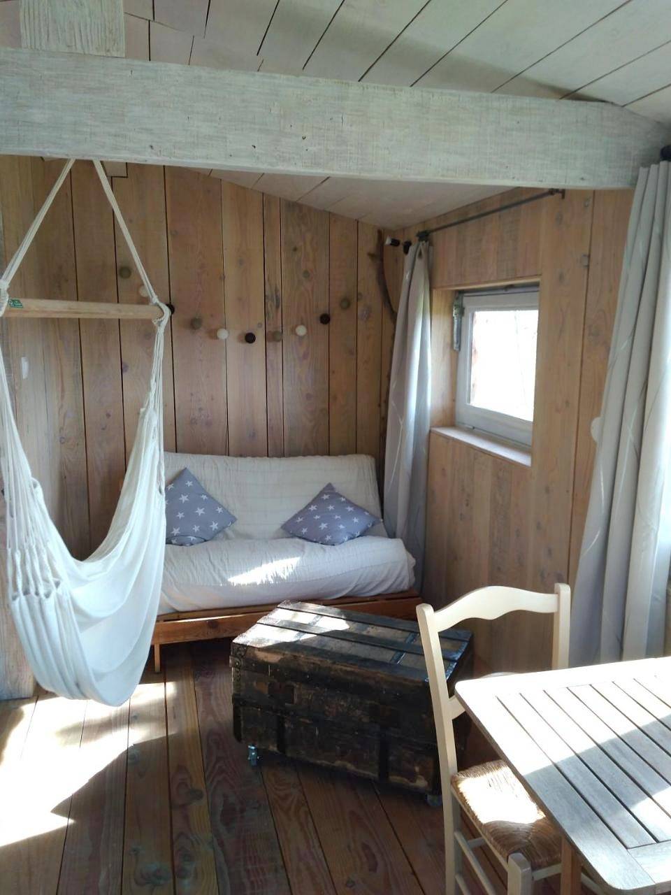 La cabane en bois in Villemur-sur-Tarn, Haute-Garonne