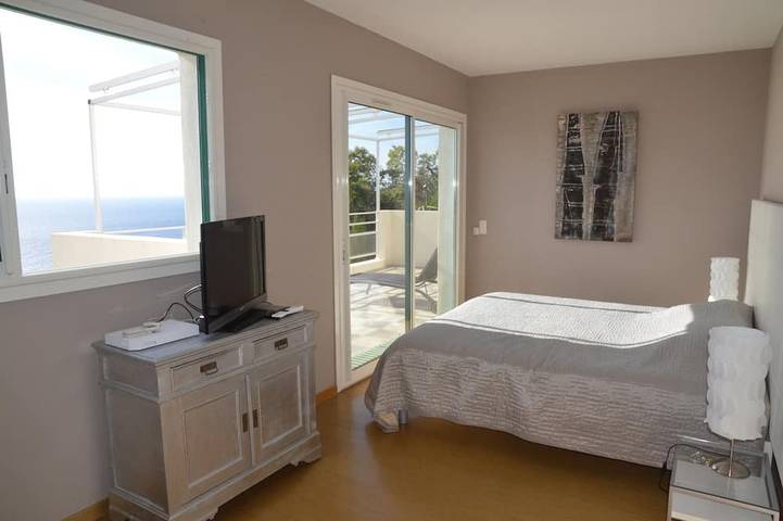 Villa pour 8 personnes, avec terrasse et jardin dans Anthéor - 2