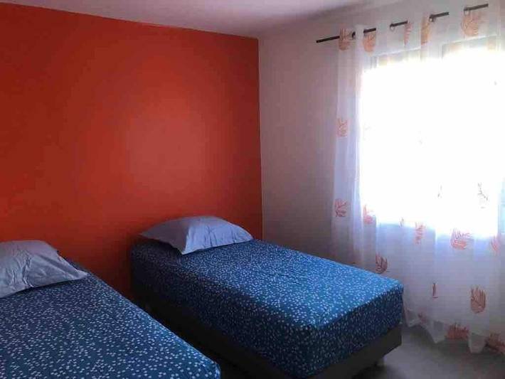 Gîte pour 4 personnes, avec terrasse à Saint-Martin-de-Valgalgues - 2