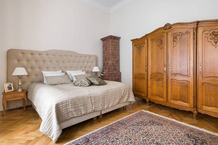 Belle Epoque Ii, Luxussuite 50 m vom Hauptplatz entfernt in Krakau, Kleinpolen